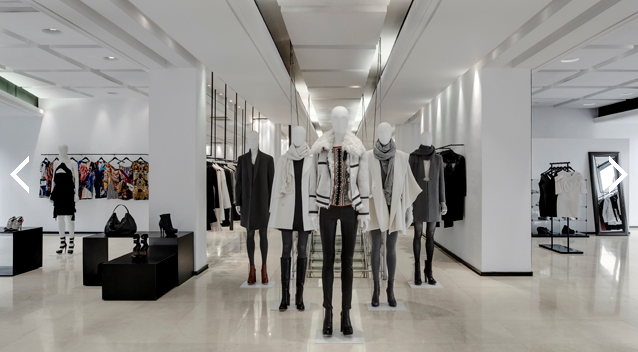 Shopfitting